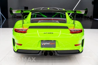 2019 Porsche 911 GT3 RS - miniatura 19