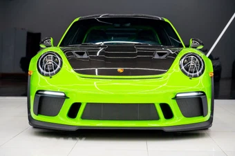 2019 Porsche 911 GT3 RS - miniatura 2