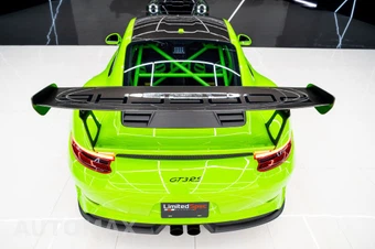 2019 Porsche 911 GT3 RS - miniatura 21