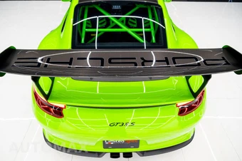 2019 Porsche 911 GT3 RS - miniatura 22