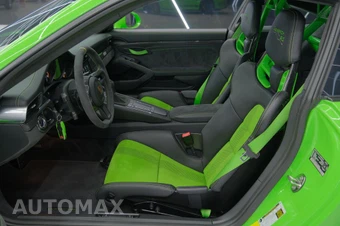 2019 Porsche 911 GT3 RS - miniatura 28