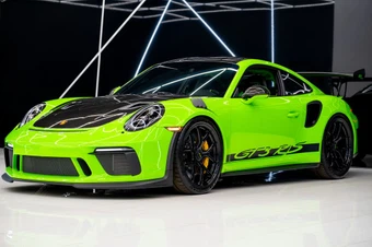 2019 Porsche 911 GT3 RS - miniatura 3