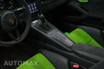 2019 Porsche 911 GT3 RS - miniatura 30