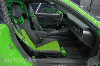 2019 Porsche 911 GT3 RS - miniatura 33