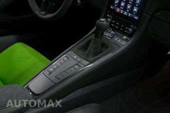 2019 Porsche 911 GT3 RS - miniatura 35