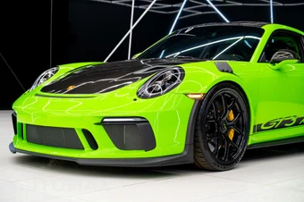 2019 Porsche 911 GT3 RS - miniatura 4