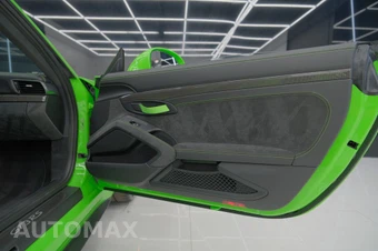 2019 Porsche 911 GT3 RS - miniatura 42