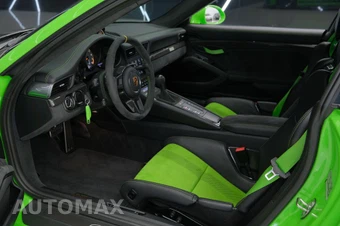 2019 Porsche 911 GT3 RS - miniatura 49