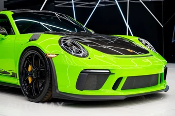 2019 Porsche 911 GT3 RS - miniatura 5