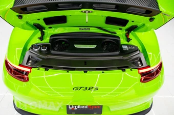 2019 Porsche 911 GT3 RS - miniatura 50