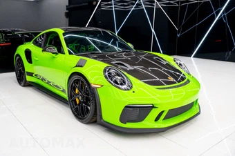 2019 Porsche 911 GT3 RS - miniatura 6