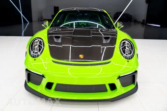 2019 Porsche 911 GT3 RS - miniatura 7