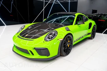 2019 Porsche 911 GT3 RS - miniatura 8
