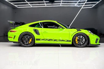 2019 Porsche 911 GT3 RS - miniatura 9