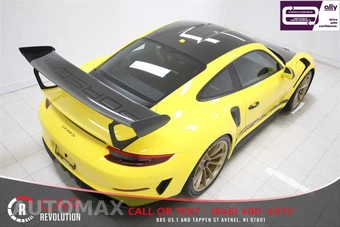 2019 Porsche 911 GT3 RS - miniatura 17