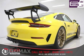 2019 Porsche 911 GT3 RS - miniatura 18