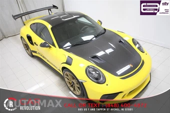 2019 Porsche 911 GT3 RS - miniatura 19