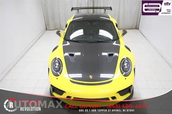 2019 Porsche 911 GT3 RS - miniatura 2