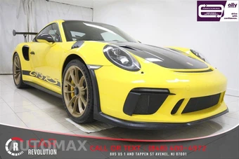 2019 Porsche 911 GT3 RS - miniatura 20