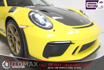 2019 Porsche 911 GT3 RS - miniatura 21