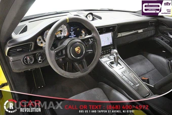 2019 Porsche 911 GT3 RS - miniatura 43