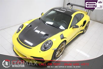 2019 Porsche 911 GT3 RS - miniatura 5