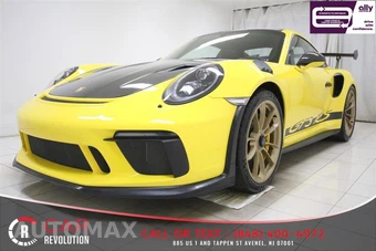 2019 Porsche 911 GT3 RS - miniatura 6