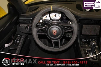 2019 Porsche 911 GT3 RS - miniatura 62