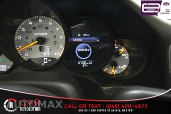 2019 Porsche 911 GT3 RS - miniatura 68