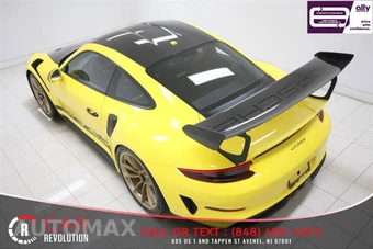2019 Porsche 911 GT3 RS - miniatura 8