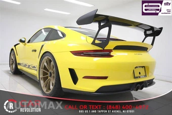 2019 Porsche 911 GT3 RS - miniatura 9