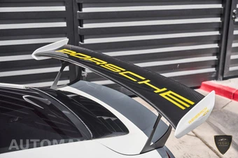 2019 Porsche 911 GT3 RS - miniatura 12