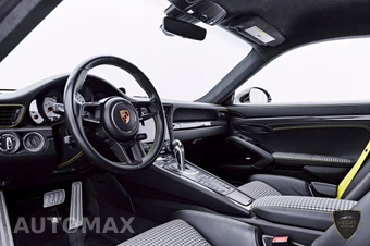 2019 Porsche 911 GT3 RS - miniatura 2