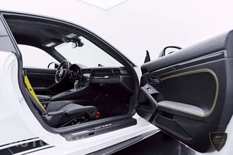 2019 Porsche 911 GT3 RS - miniatura 43