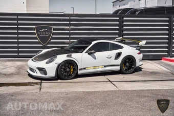 2019 Porsche 911 GT3 RS - miniatura 5