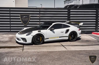 2019 Porsche 911 GT3 RS - miniatura 6