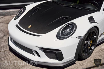 2019 Porsche 911 GT3 RS - miniatura 7
