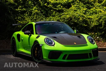 2019 Porsche 911 GT3 RS – miniatura 10