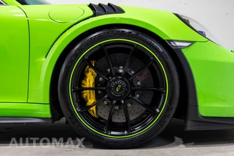 2019 Porsche 911 GT3 RS – miniatura 14