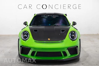 2019 Porsche 911 GT3 RS – miniatura 2