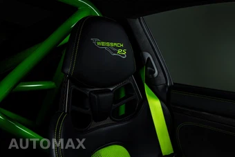 2019 Porsche 911 GT3 RS – miniatura 20