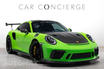 2019 Porsche 911 GT3 RS – miniatura 3