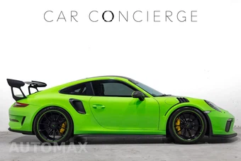 2019 Porsche 911 GT3 RS – miniatura 4