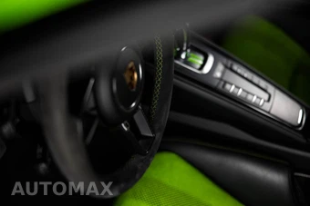 2019 Porsche 911 GT3 RS – miniatura 42