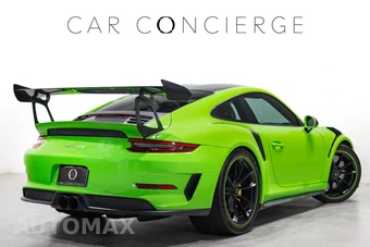 2019 Porsche 911 GT3 RS – miniatura 5
