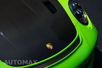 2019 Porsche 911 GT3 RS – miniatura 51