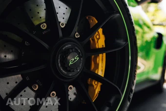 2019 Porsche 911 GT3 RS – miniatura 53