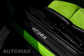 2019 Porsche 911 GT3 RS – miniatura 54