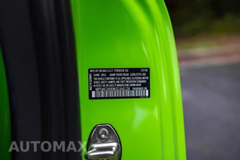 2019 Porsche 911 GT3 RS – miniatura 55
