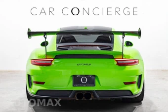 2019 Porsche 911 GT3 RS – miniatura 6
